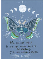 No matter what is on the other side