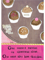 One cannot survive on cleverness alone