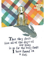 That they don't live all of the days