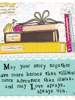 May your story together