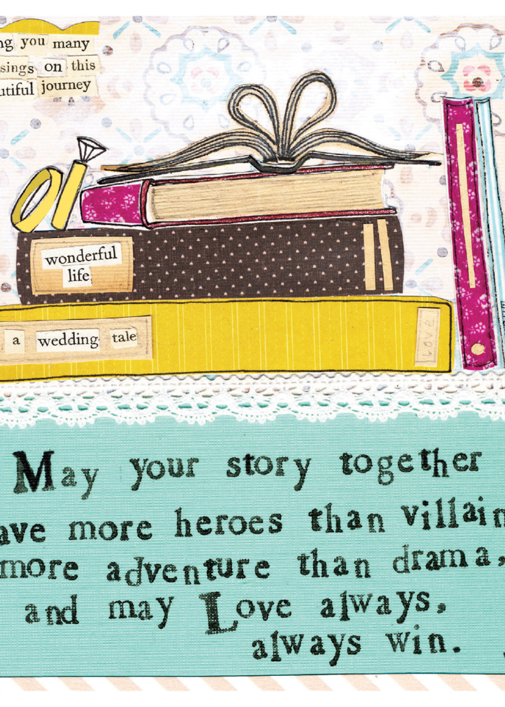 May your story together