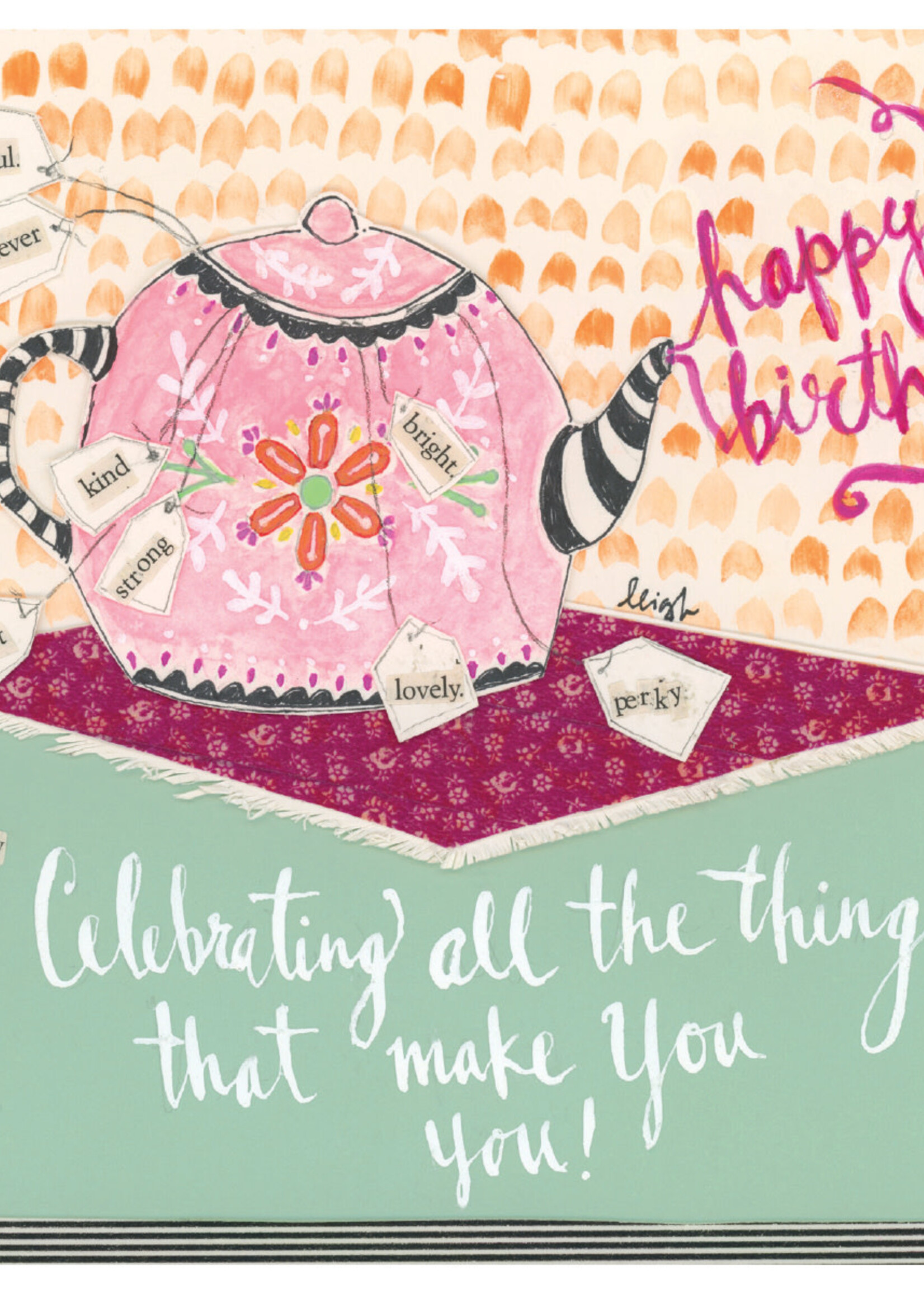 Celebrating all the things that make you you!