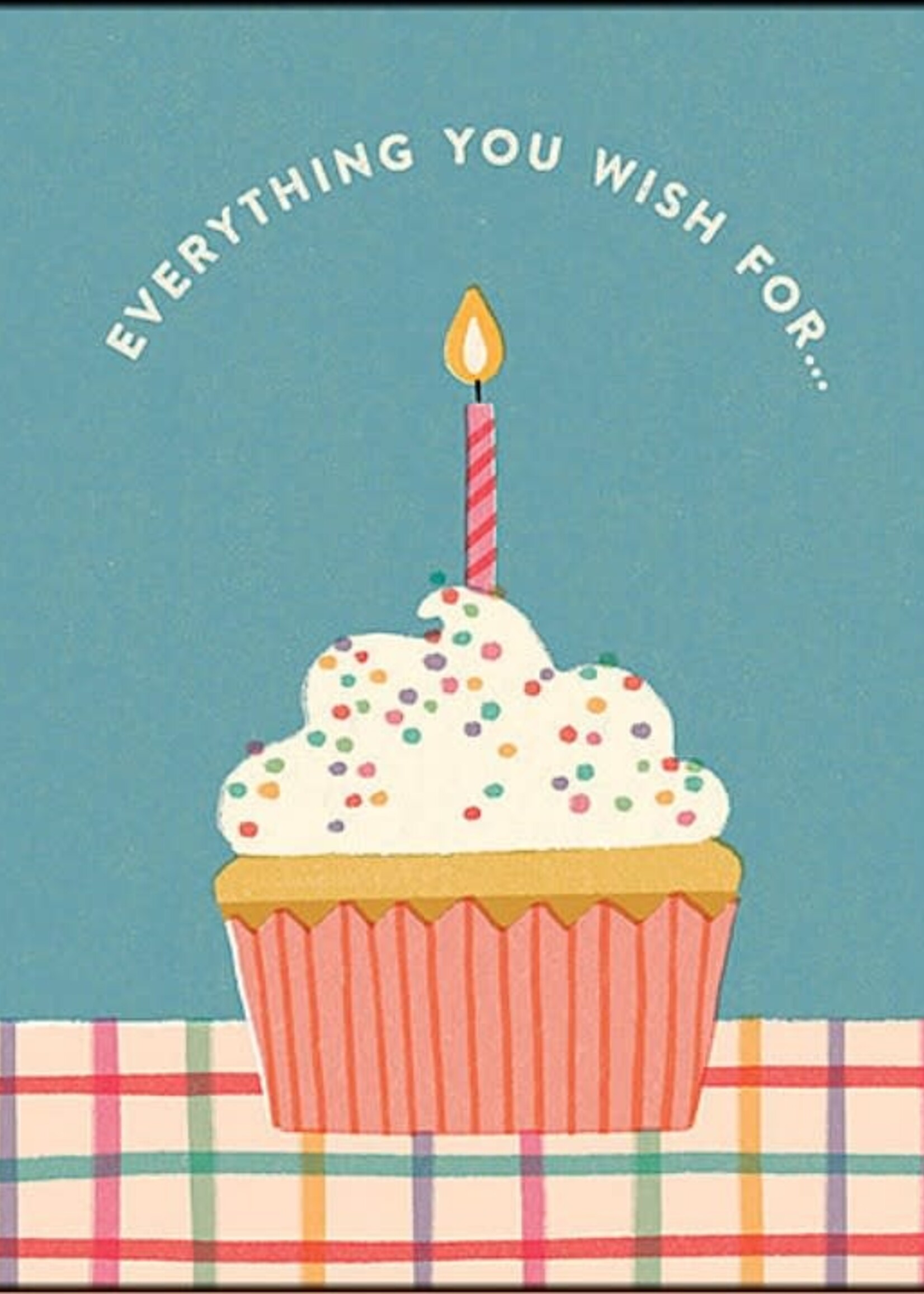 Everything You Wish For