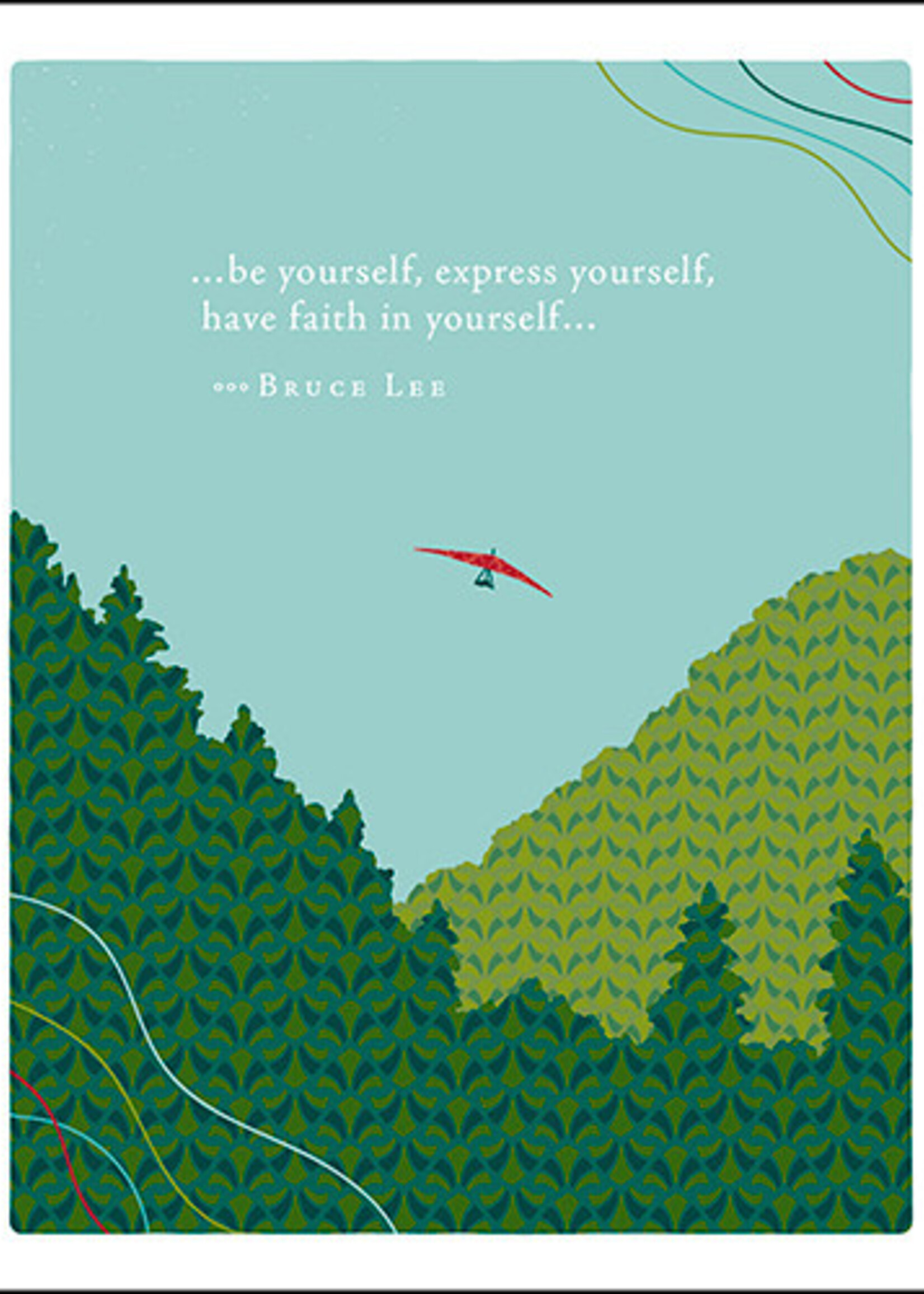 Be Yourself, Express Yourself