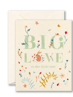 Big Love To The Little One