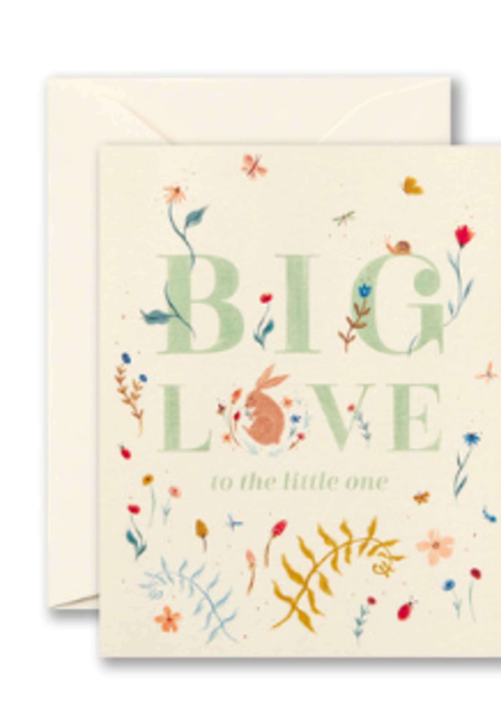 Big Love To The Little One