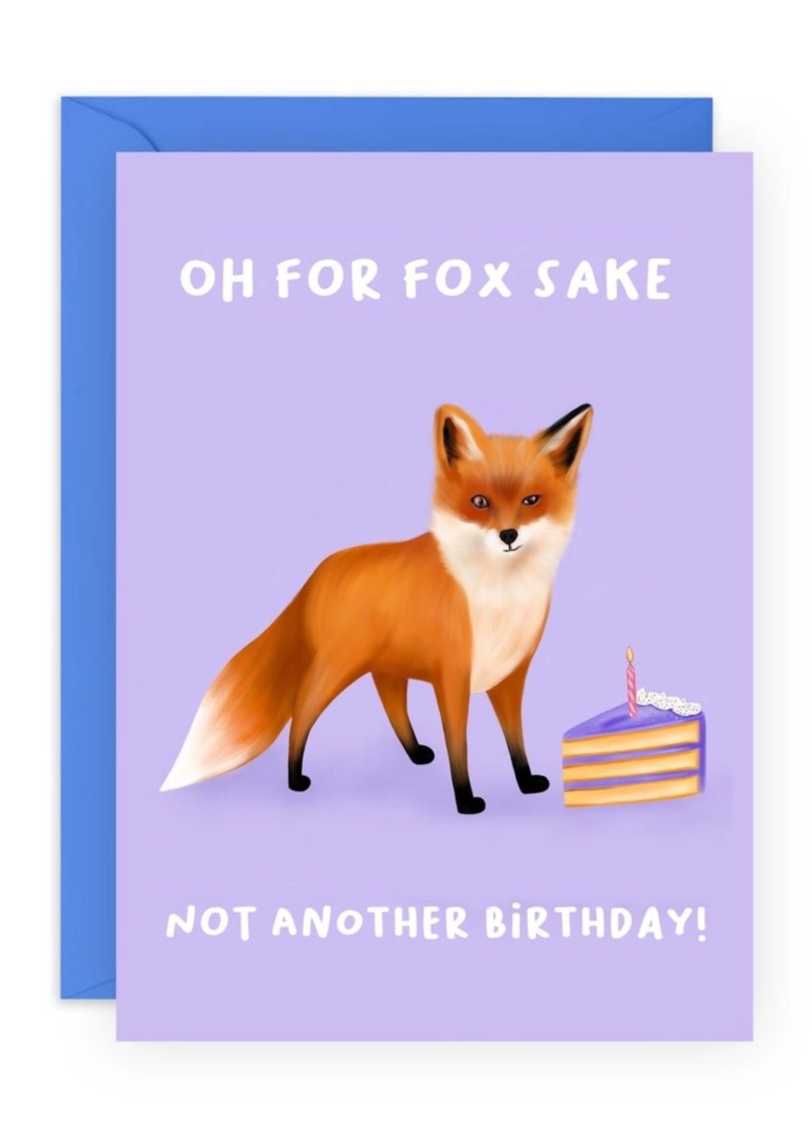 Oh For Fox Sake