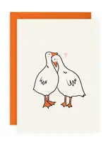 Ducks in Love