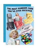 The Most Random Card You've Ever Seen