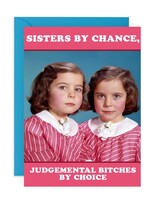 Sisters by Chance