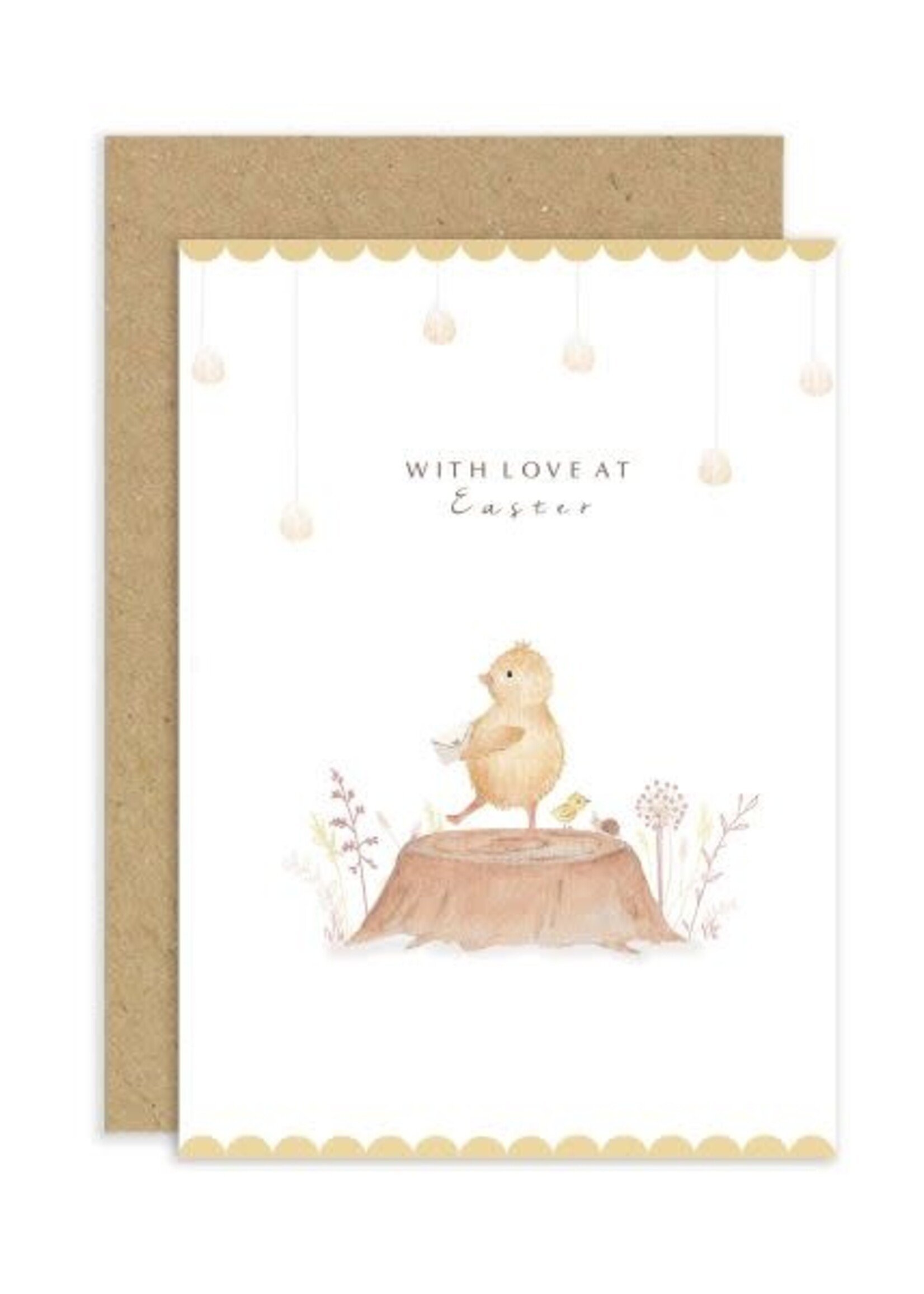 With Love at Easter,Chick