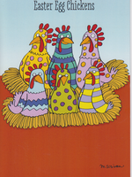 Easter Egg Chickens