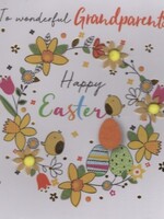 To Wonderful Grandparents