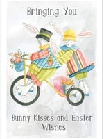 Bringing You Bunny Kisses and Easter