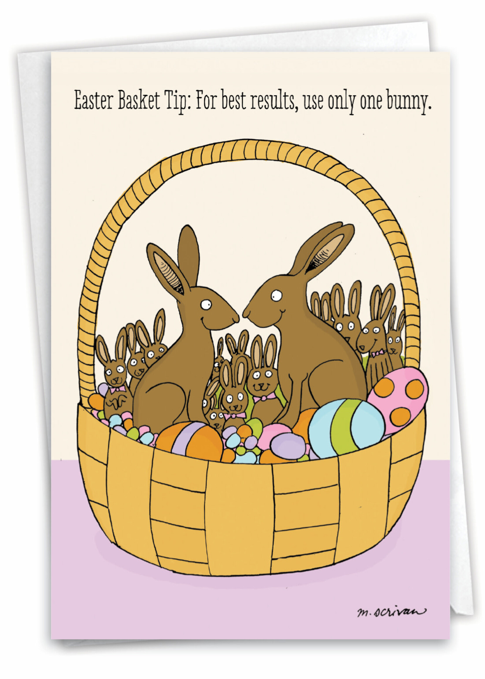 Easter Basket Tip