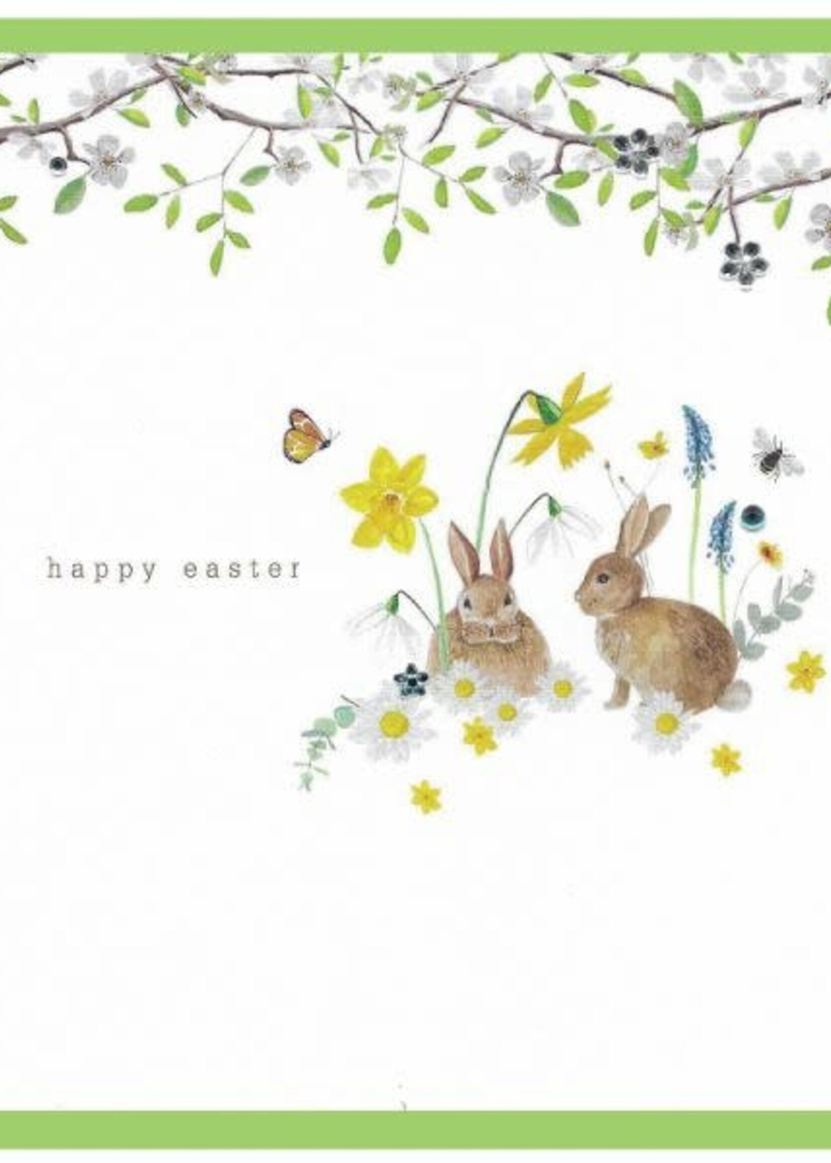 Happy Easter Bunnies