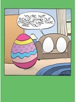 You're Not Really Going Out