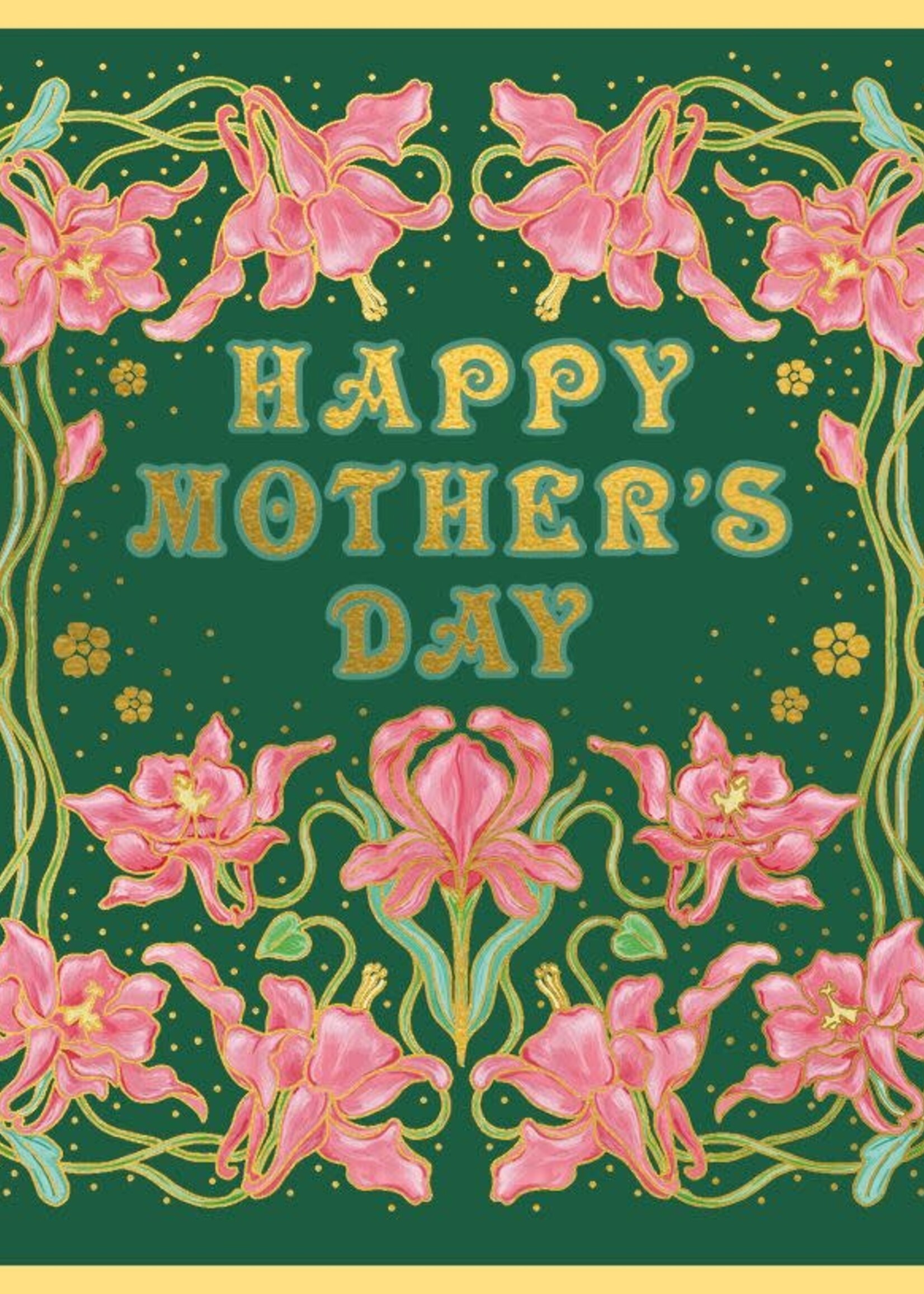 Happy Mother's Day - Flowers