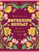 With Love On Mothering Sunday