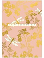 Happy Mother's Day - Dragonfly