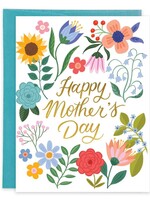 Happy Mother's Day Flowers - Daisy