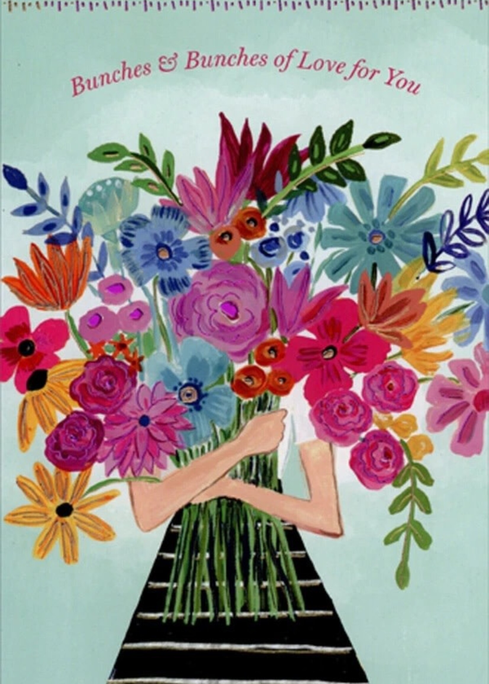 Bunches and Bunches of Love