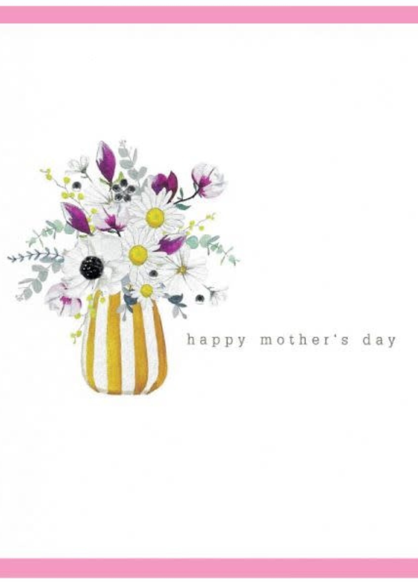 Happy Mother's Day Vase