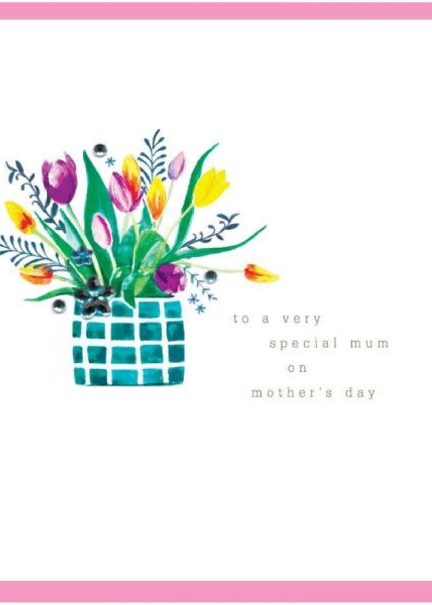 To A Very Special Mum