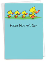 Happy Mother's Day Ducklings