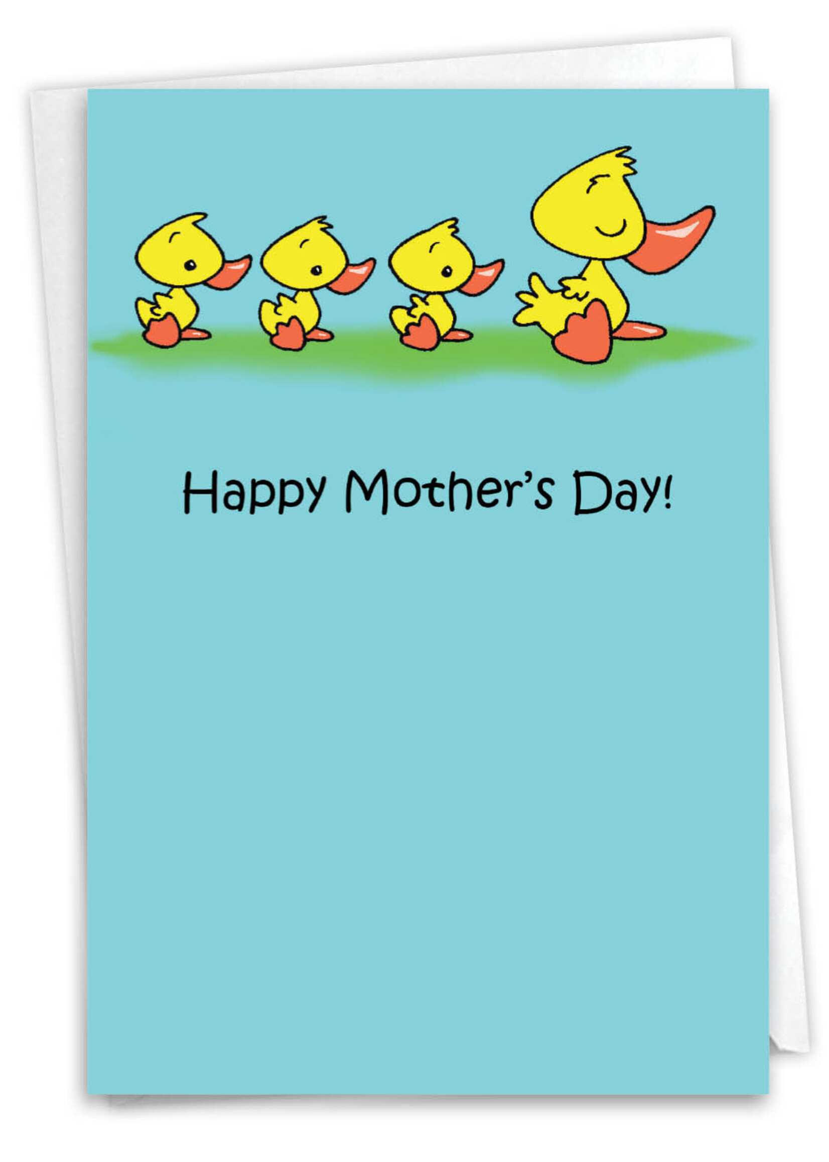 Happy Mother's Day Ducklings
