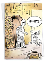Mummy!