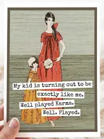 My Kid Is Turning Out