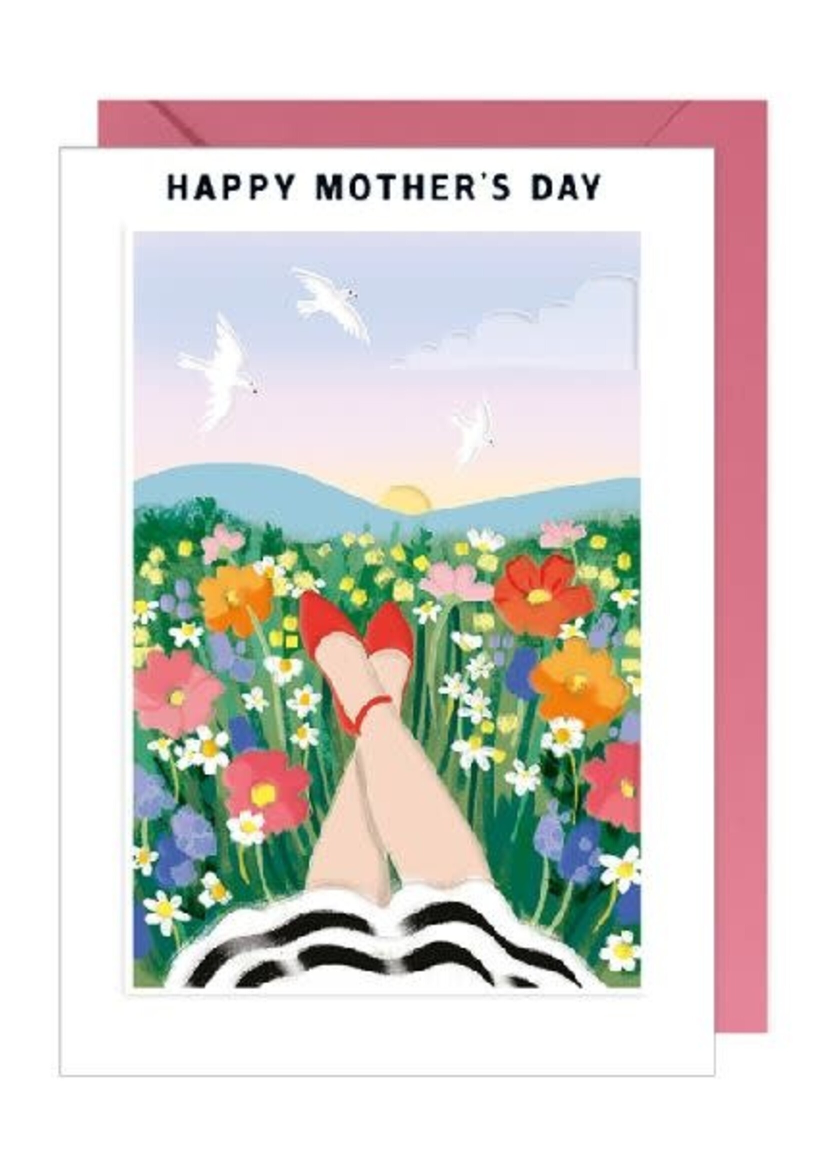 Happy Mother's Day - Meadow
