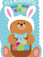 To A Wonderful Grandson