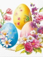 Egg Bouquet Luncheon Napkins