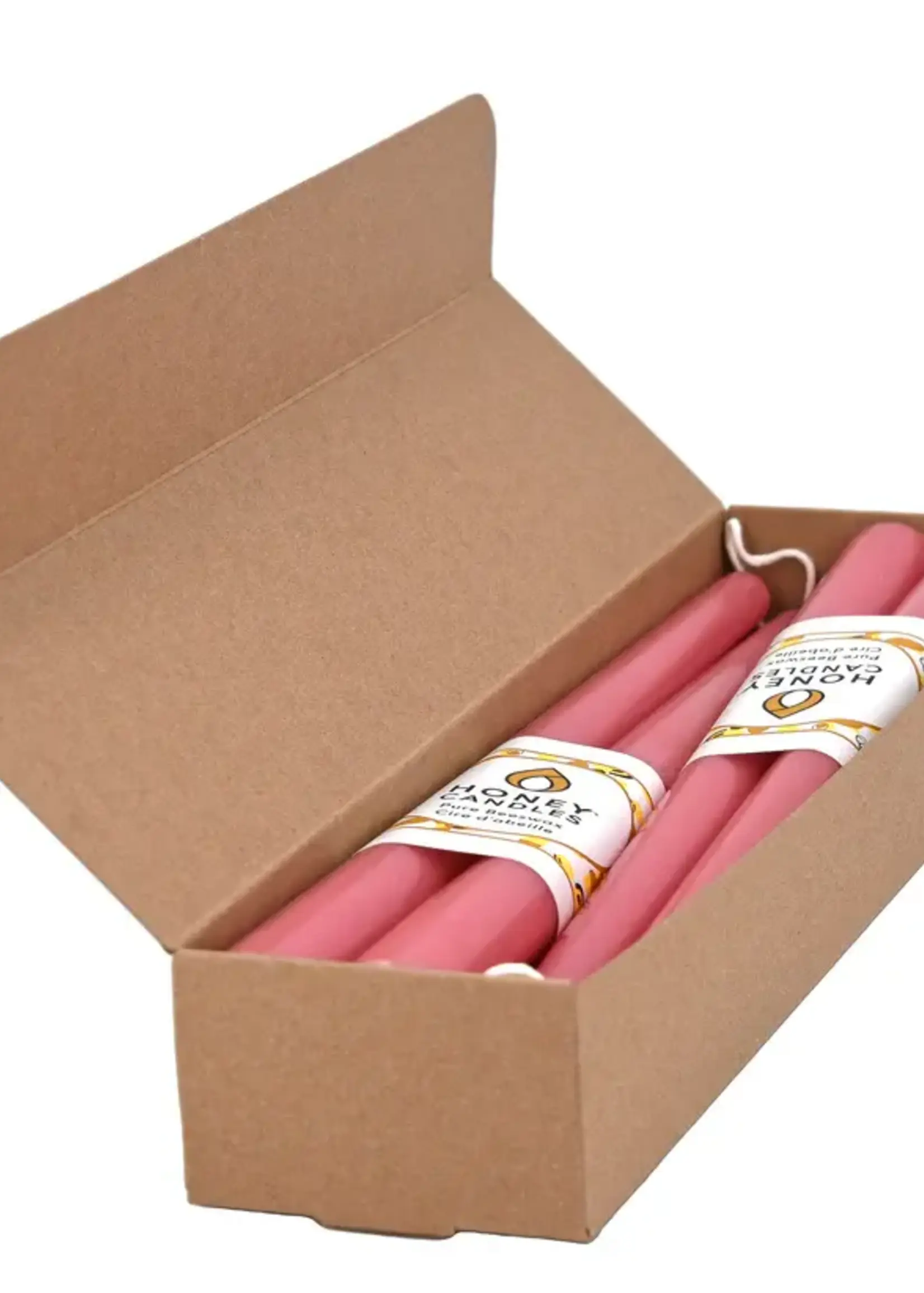 12 Inch Beeswax Taper Candle - Paris