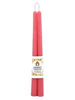 12 Inch Beeswax Taper Candle - Paris