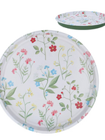 Serving Tray - Colourful Meadow
