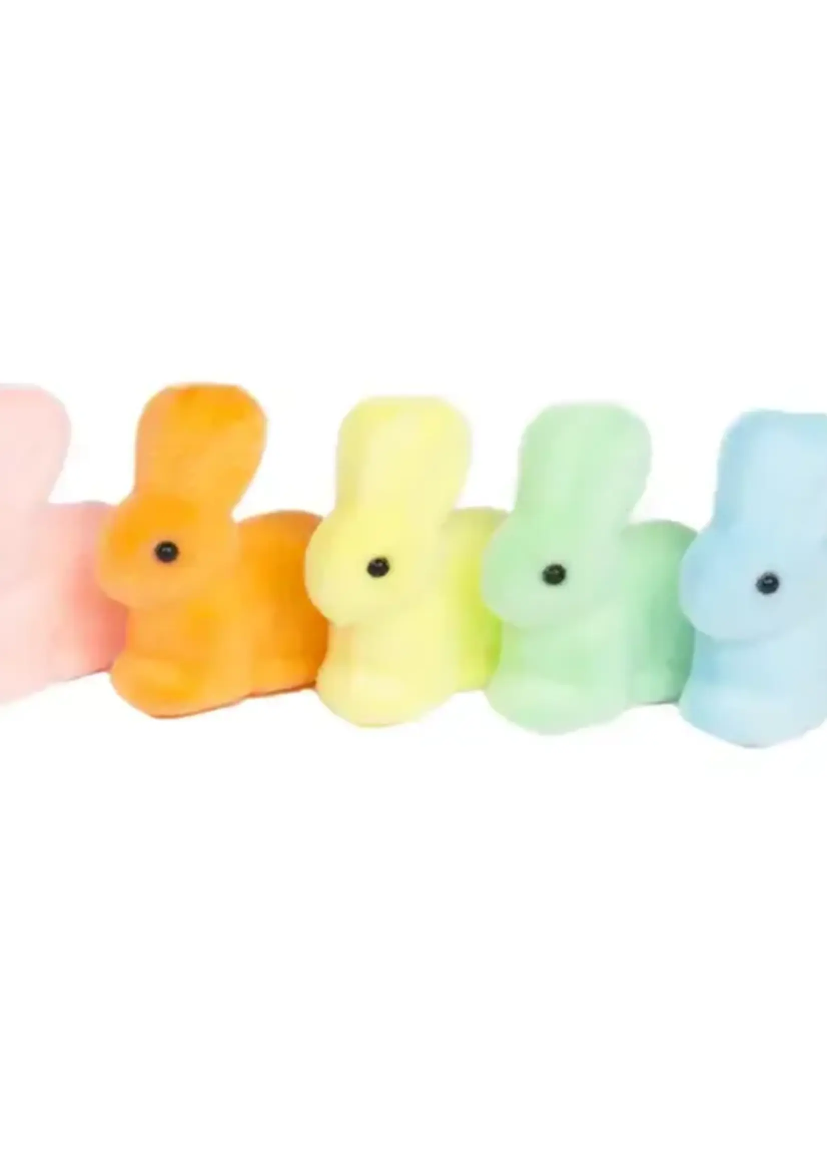 Pastel Mini Easter Bunnies