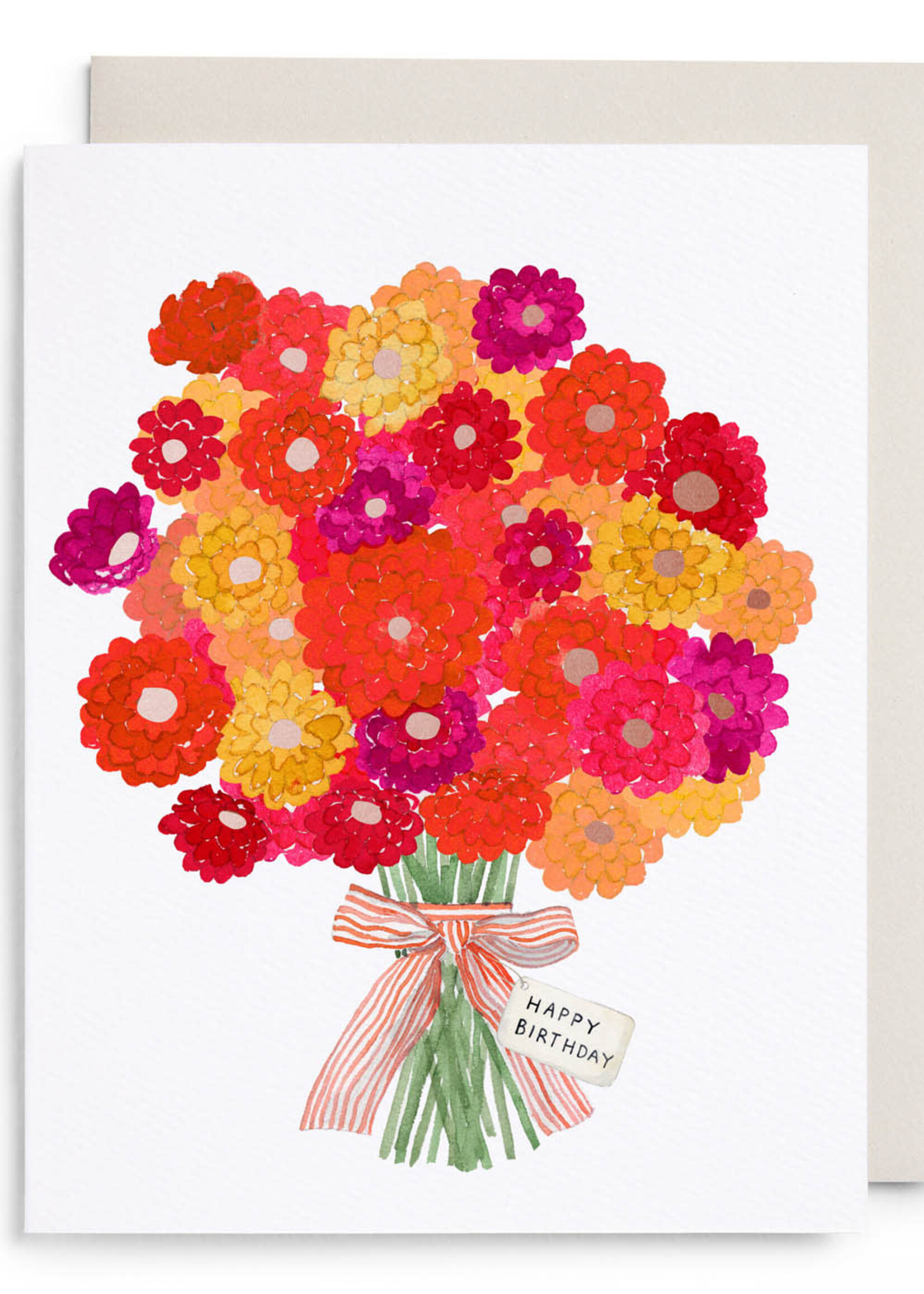 Happy Birthday - Bouquet