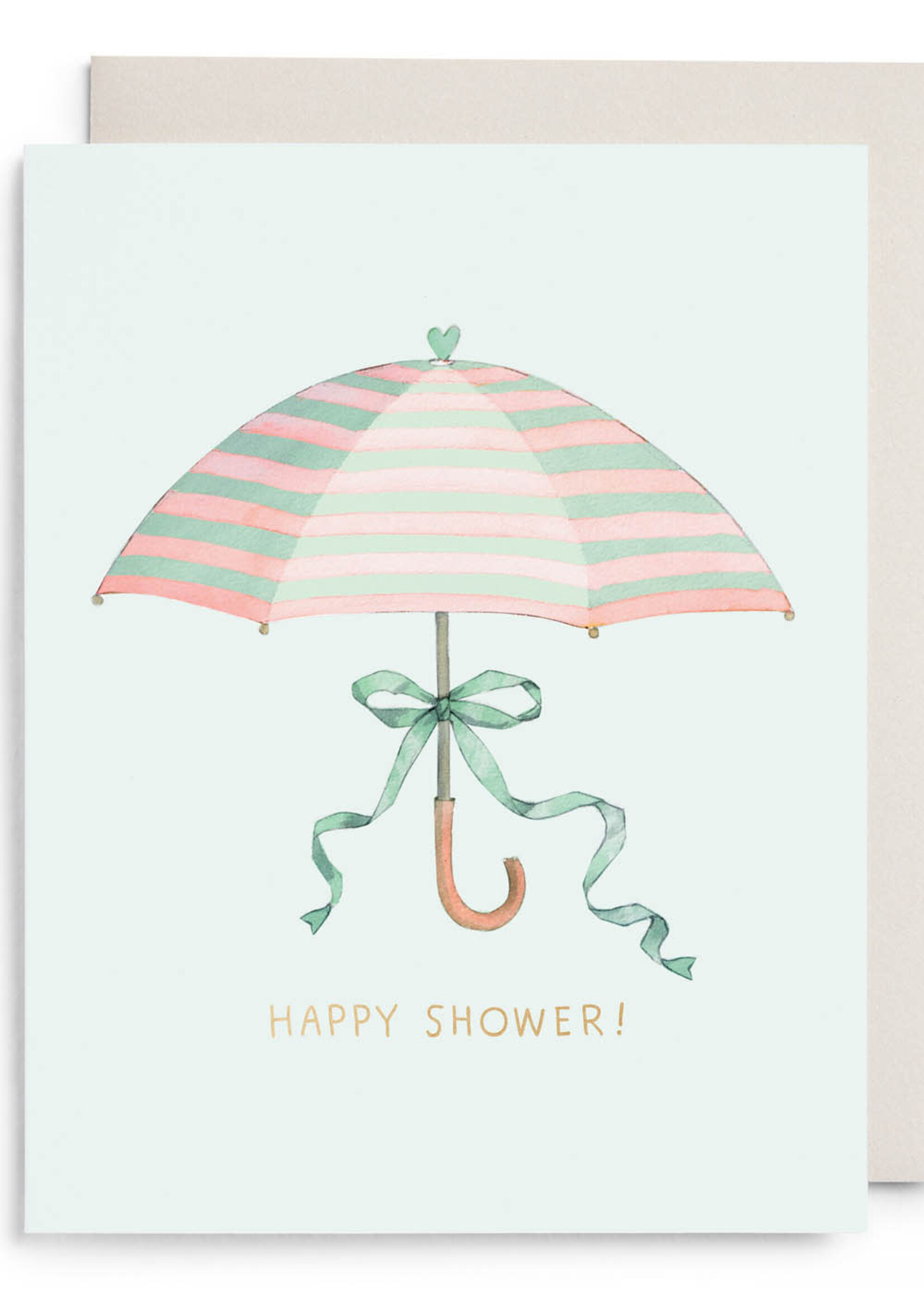 Happy Shower