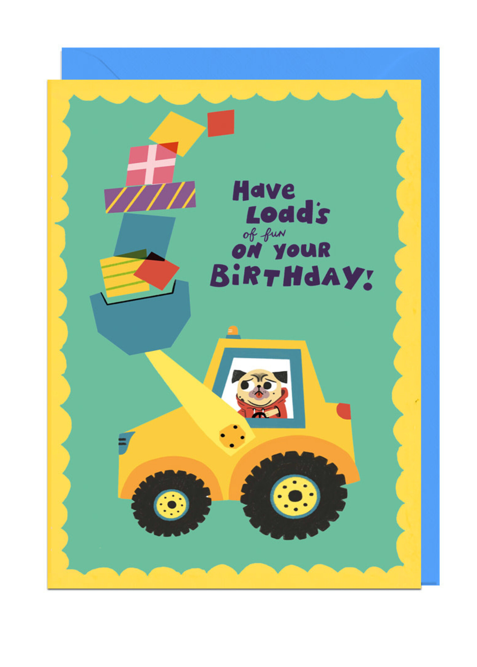 Have loads of fun on your birthday!