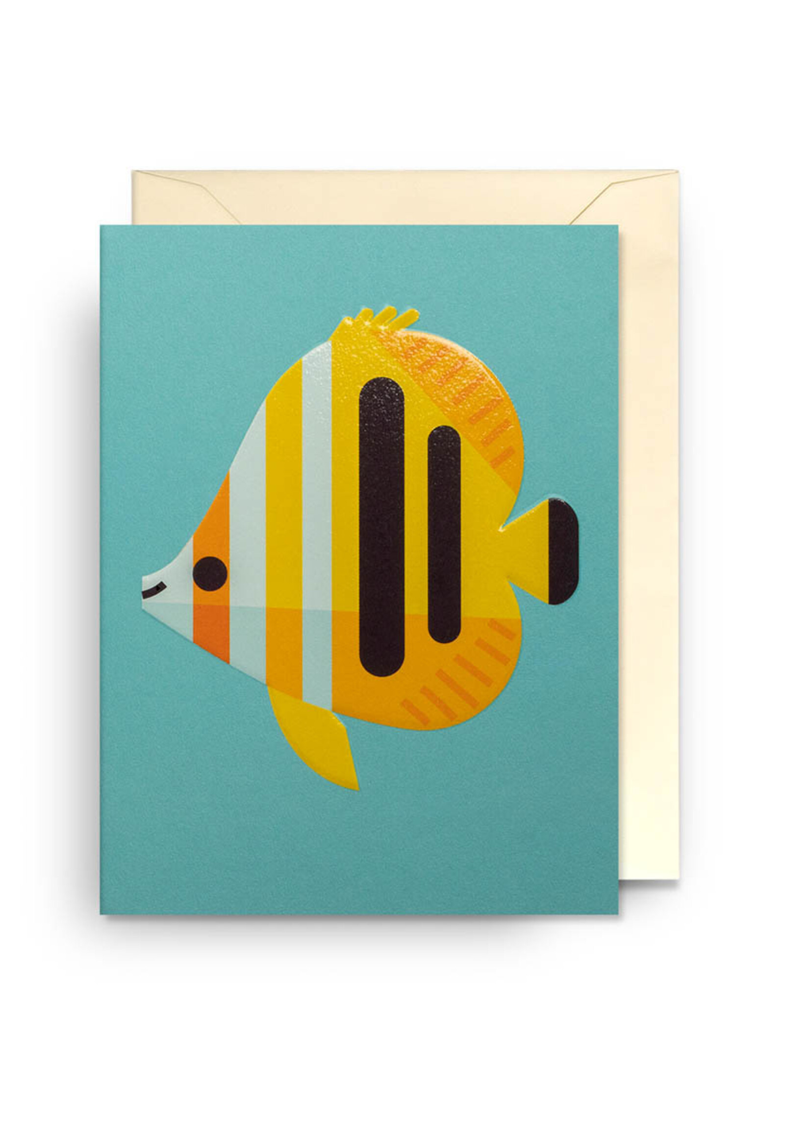 Copperband Butterfly Fish