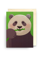 Mini Card - Panda