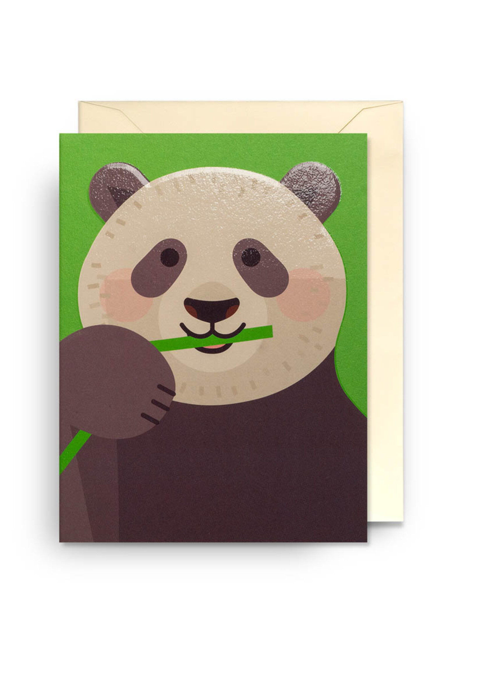 Mini Card - Panda