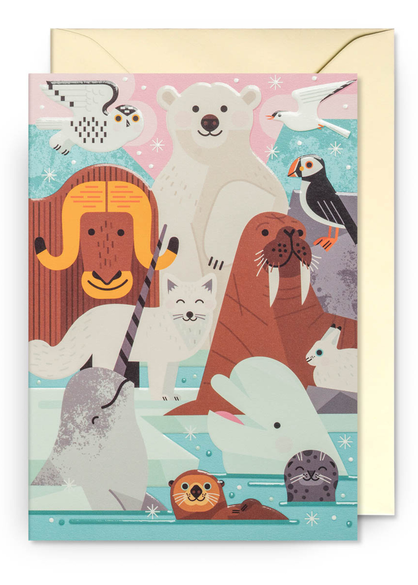 Friends of The Arctic