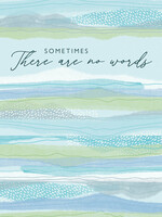 Sometimes there are no words