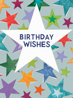 Birthday Star