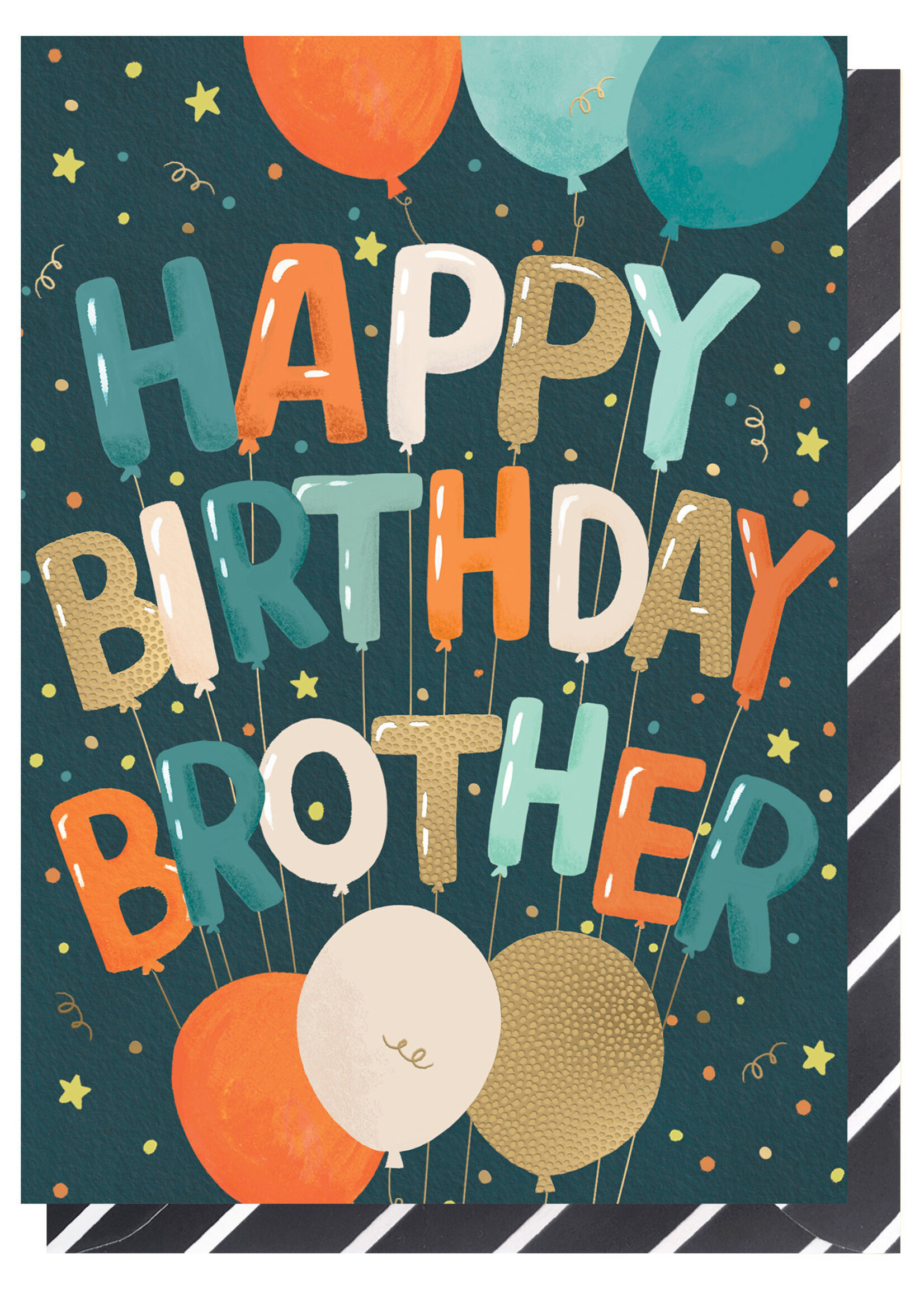 Happy Birthday Brother