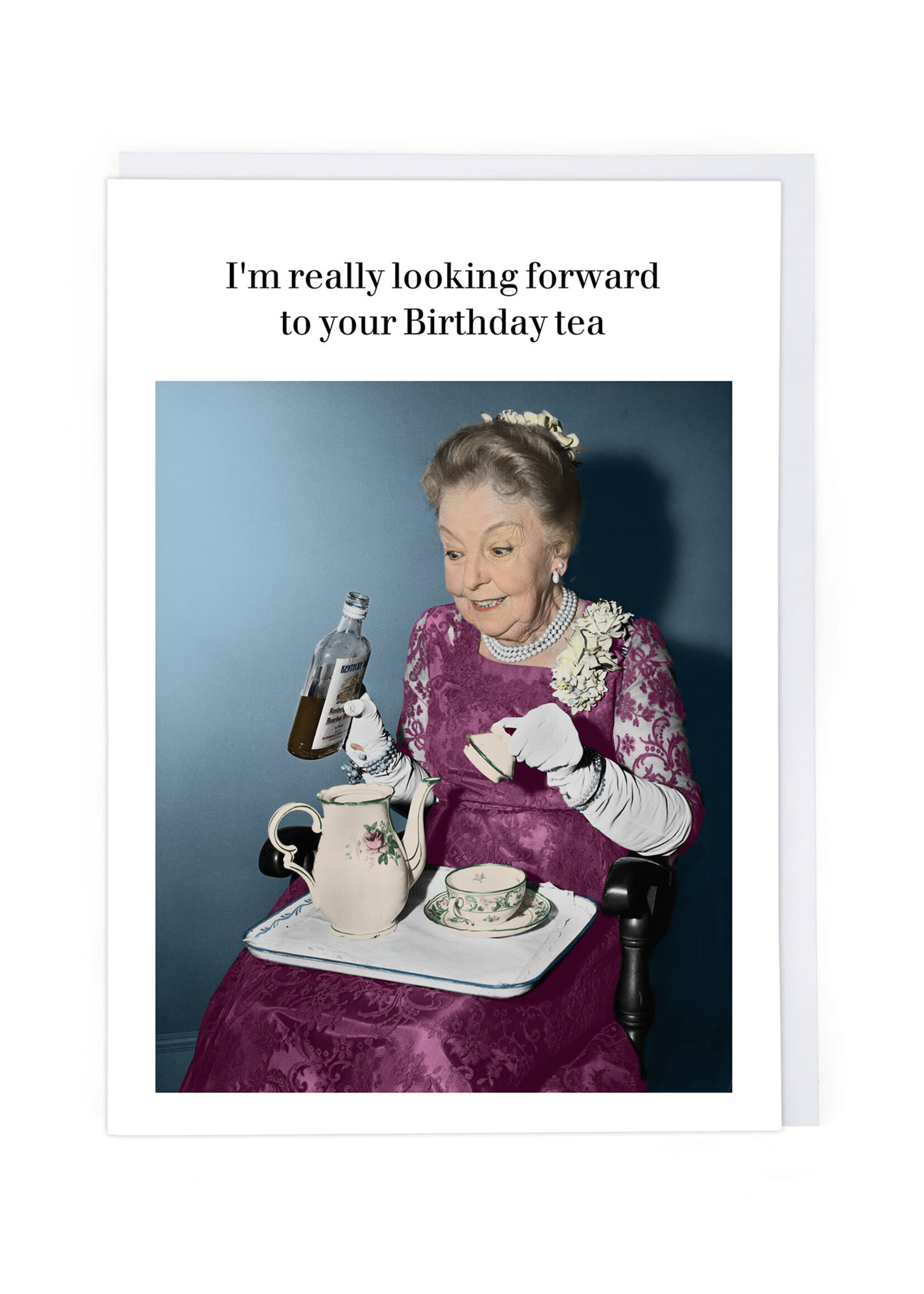 I'm really looking forward